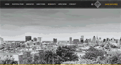 Desktop Screenshot of guilfordmanor.com